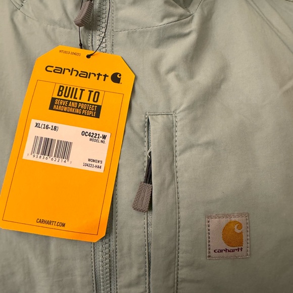Carhartt Weather Coat - Picture 5 of 7